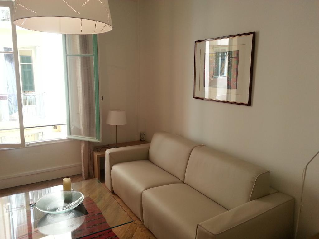 Charme Italien Five Stars Holiday House 니스 객실 사진