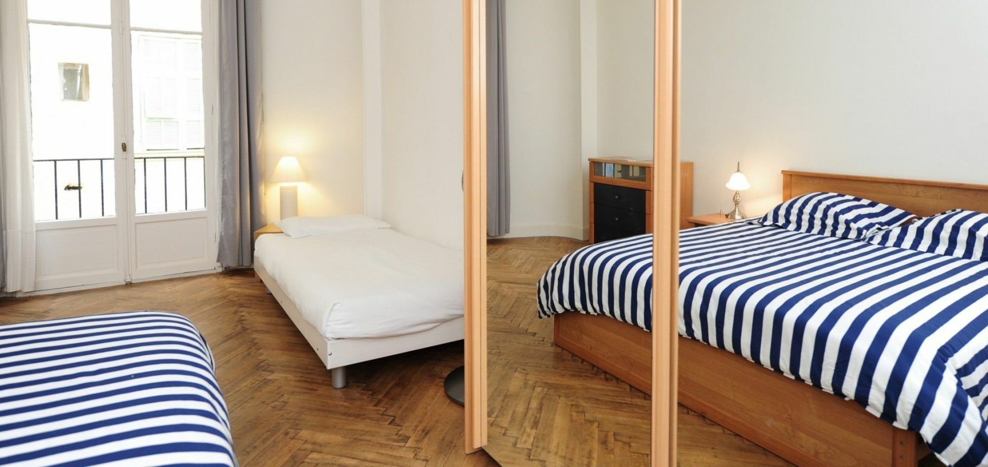 Charme Italien Five Stars Holiday House 니스 외부 사진