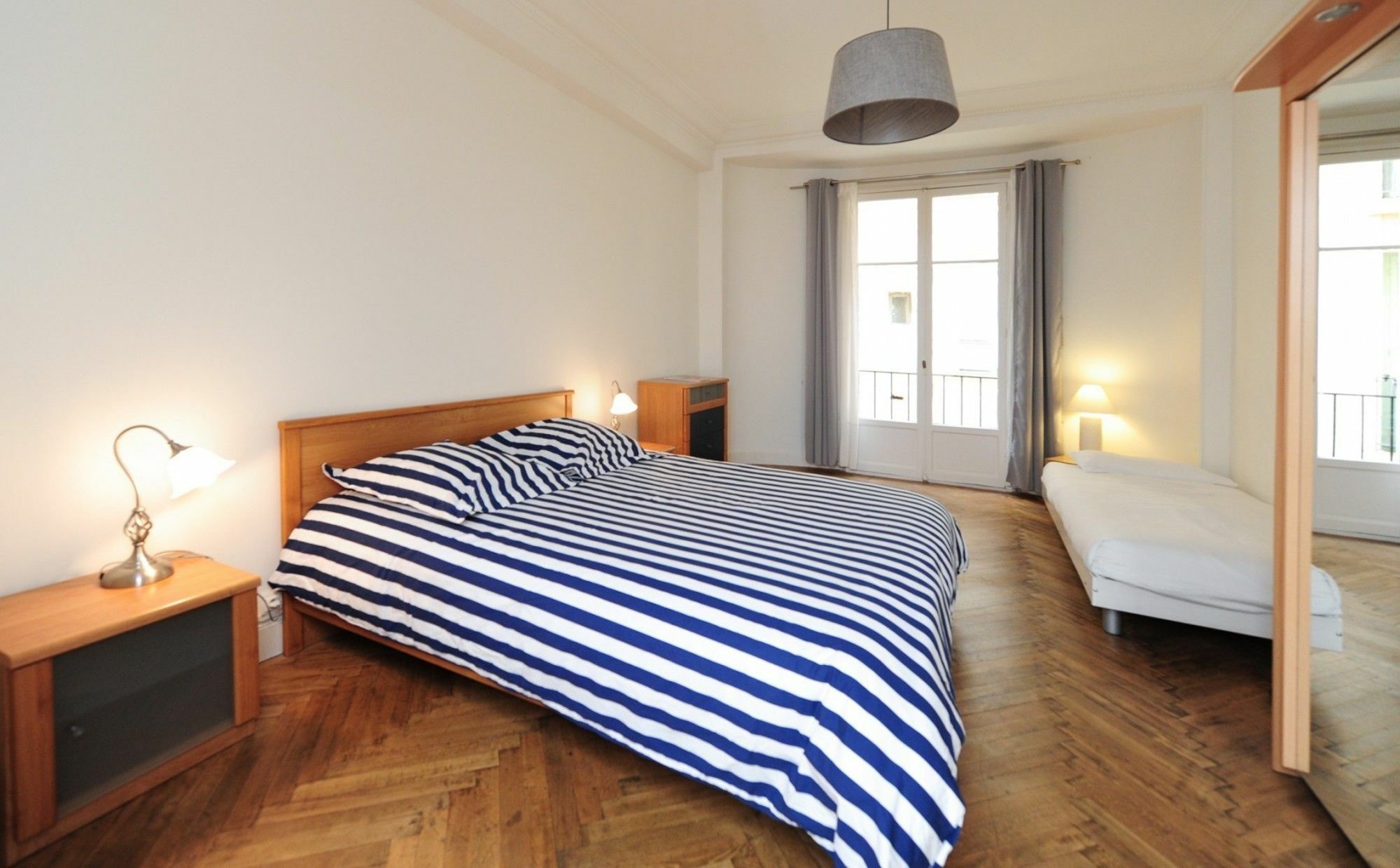 Charme Italien Five Stars Holiday House 니스 외부 사진