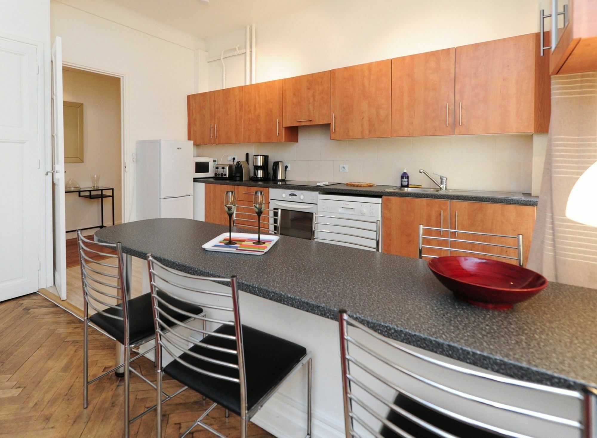 Charme Italien Five Stars Holiday House 니스 외부 사진