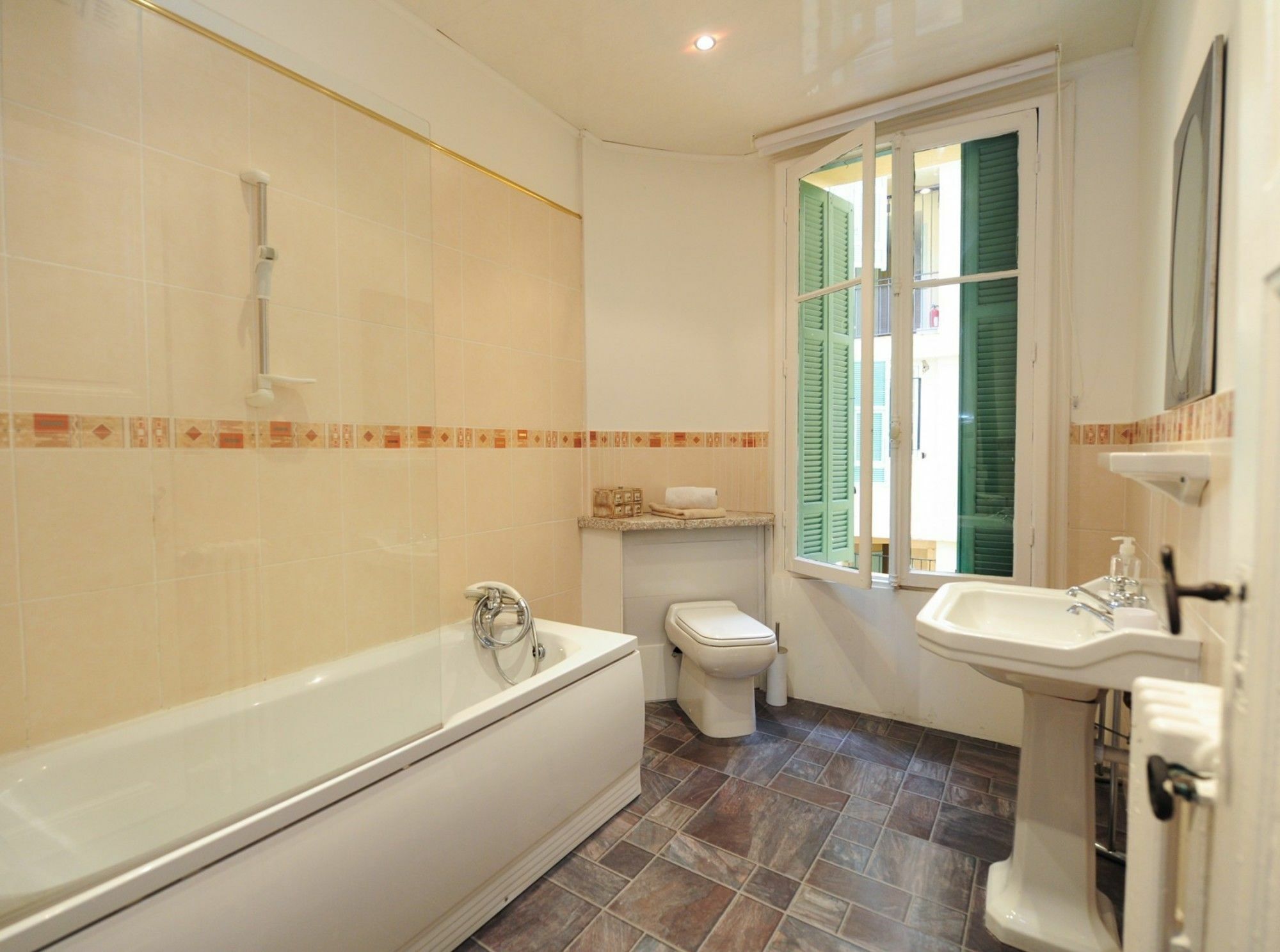 Charme Italien Five Stars Holiday House 니스 외부 사진