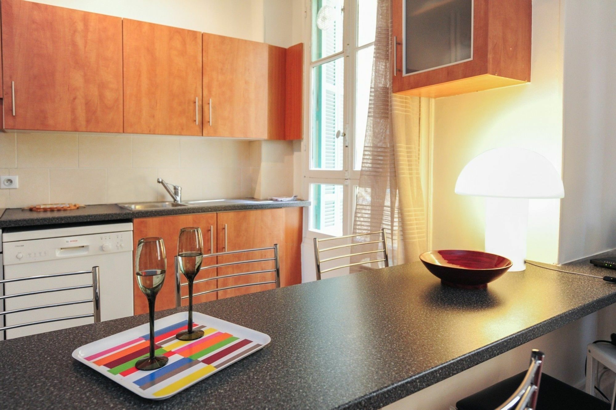 Charme Italien Five Stars Holiday House 니스 외부 사진