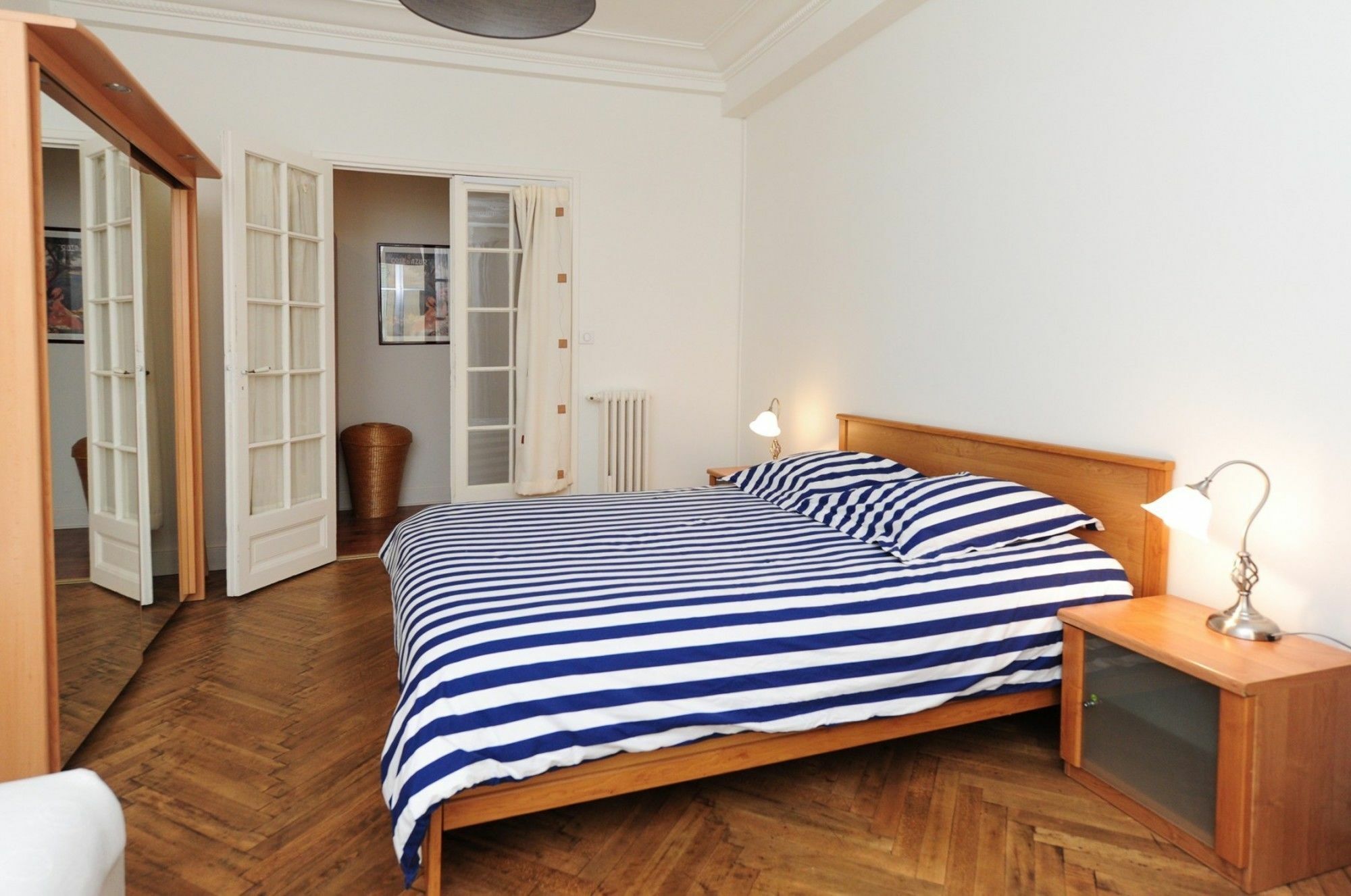 Charme Italien Five Stars Holiday House 니스 외부 사진